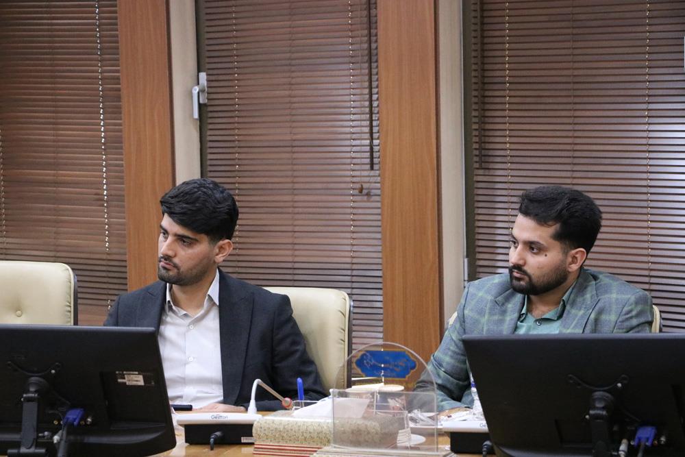 نشست گروه زیست پزشکی 3